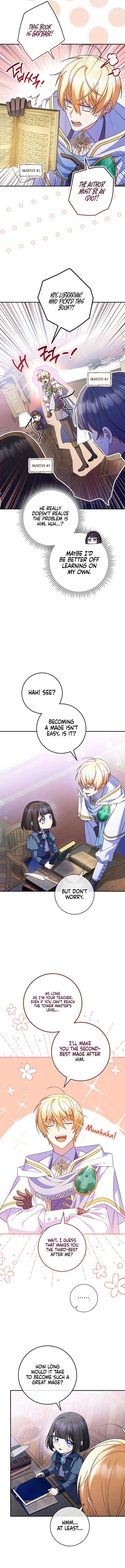 Father, I Won't Do Anything Chapter 24 10